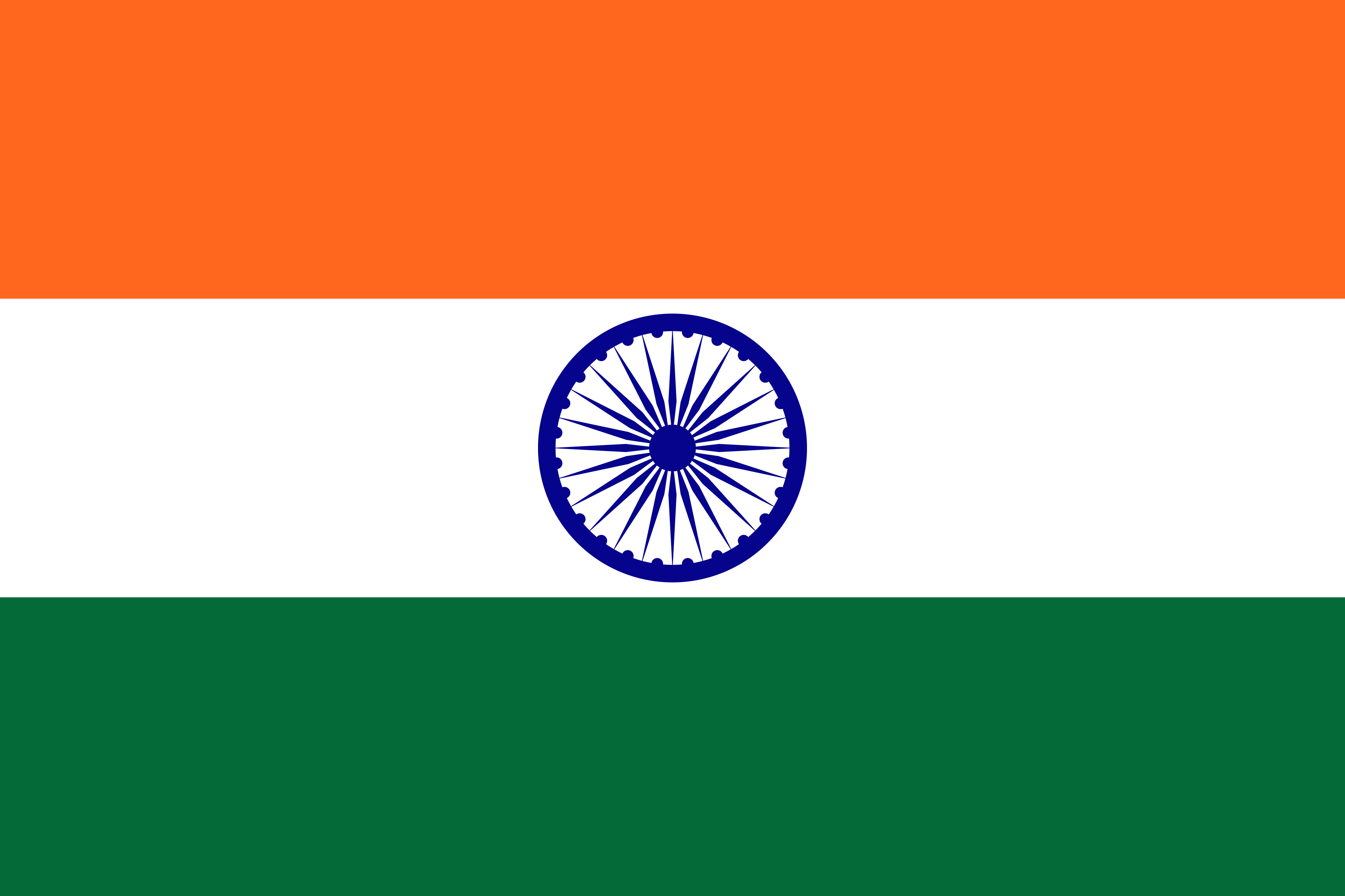 Flag of India
